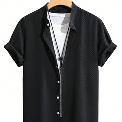 Men’s Solid Shirt