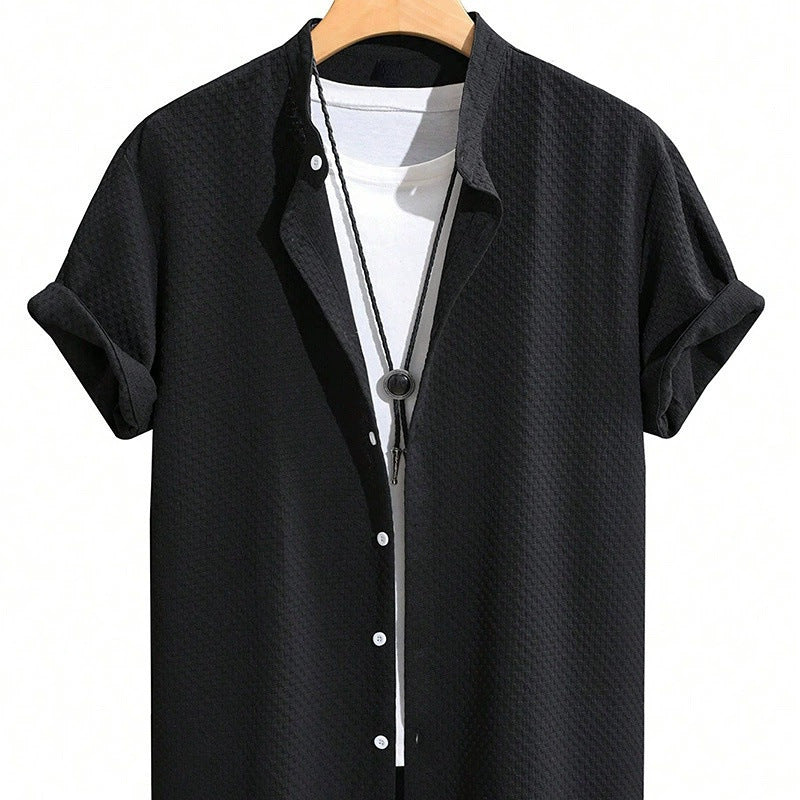 Men’s Solid Shirt