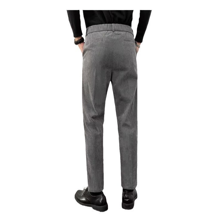 All-match Suit Pants