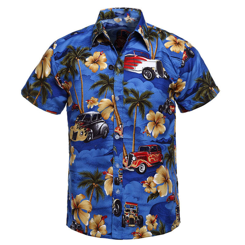 Summer Beach Shirt