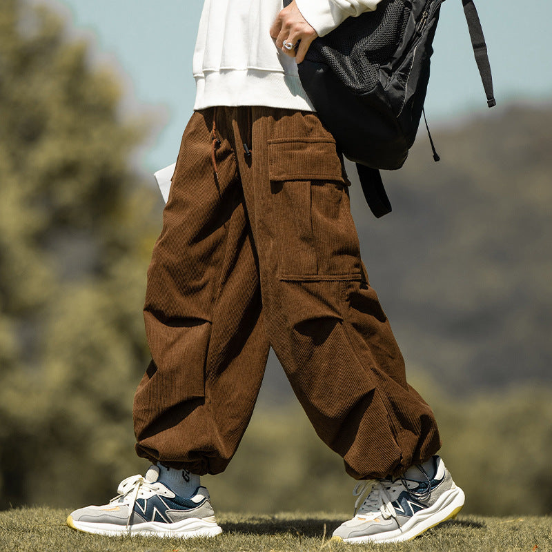 Men’s Casual Overalls