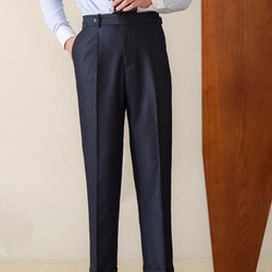 Striped Fit Pants