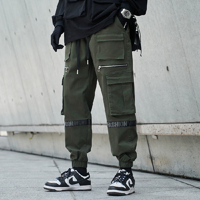 Plus Size Pants