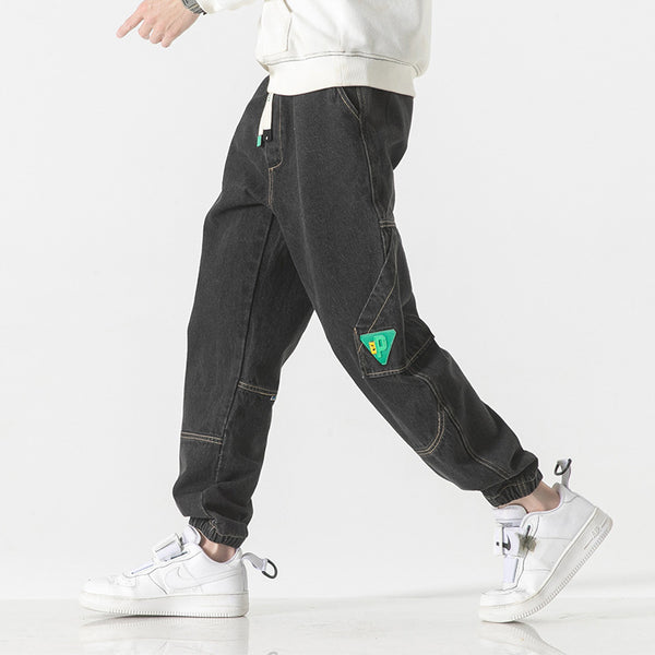 Tapered Pants