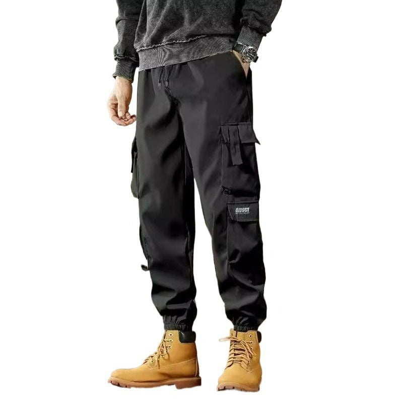 Sports Loose Overalls