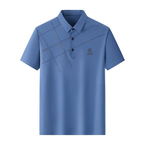 Men’s Lapel Shirt
