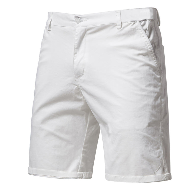 Cargo Suit Shorts