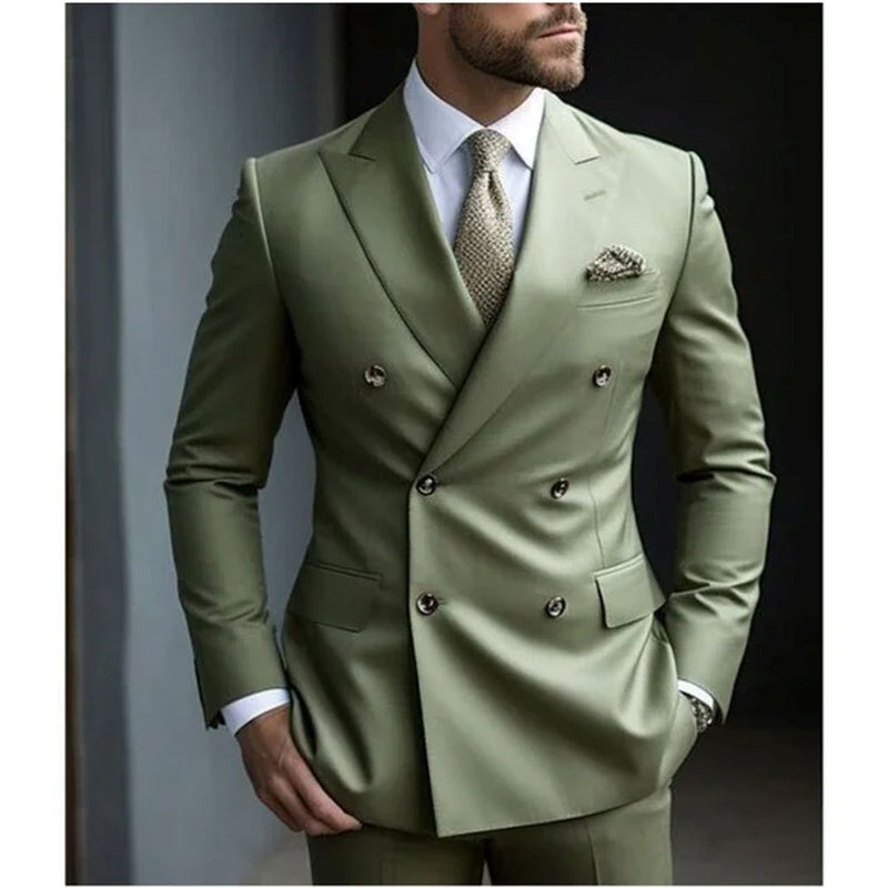 Business Casual Suit