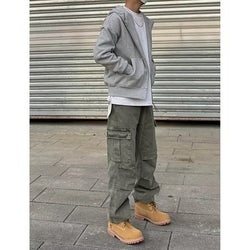 Loose Retro Jeans