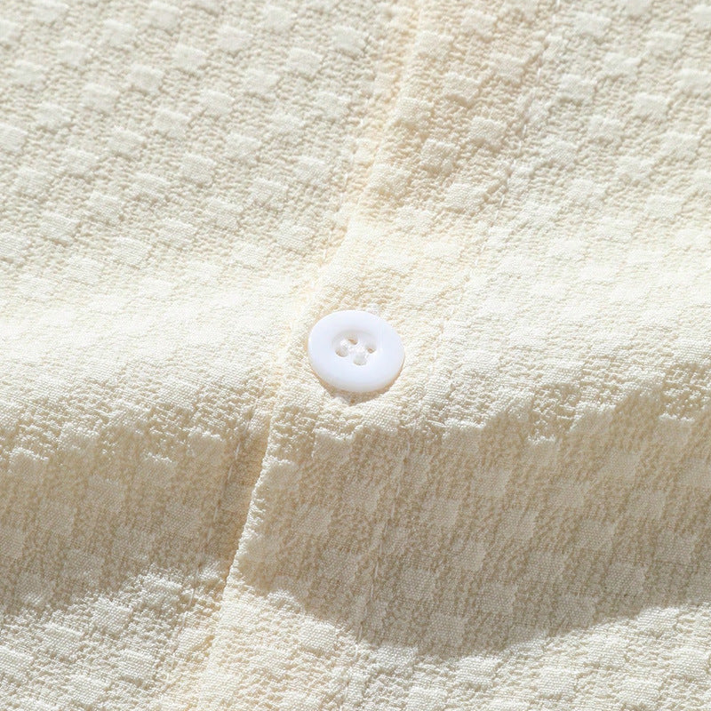 Men’s Solid Shirt