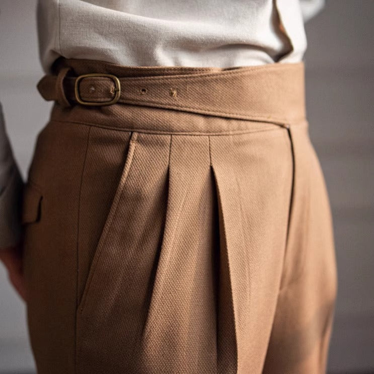 High Waist Pants