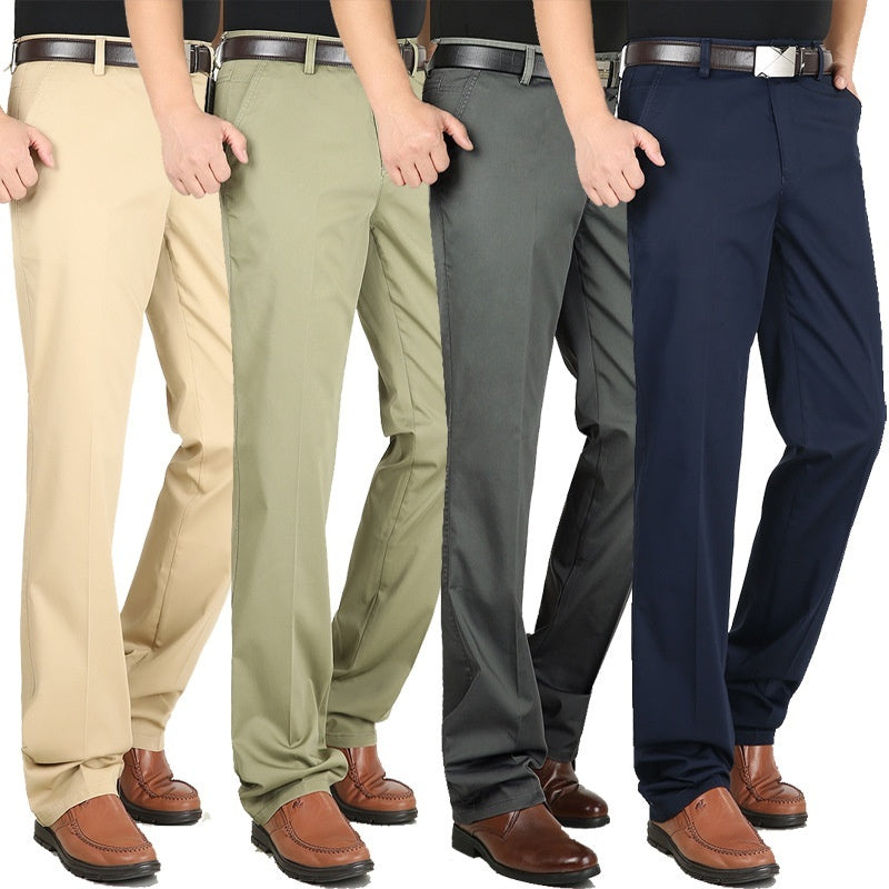 High Waist Pants