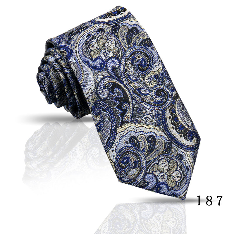 Casual Business Tie