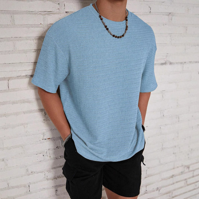 Loose Hollow Tee