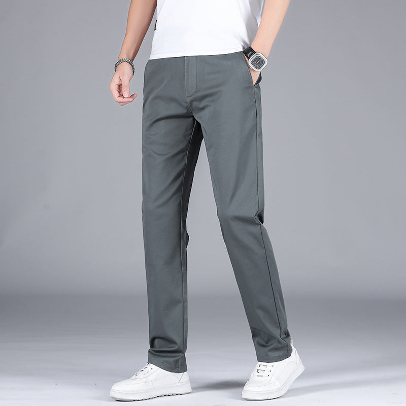 Loose Thin Pants