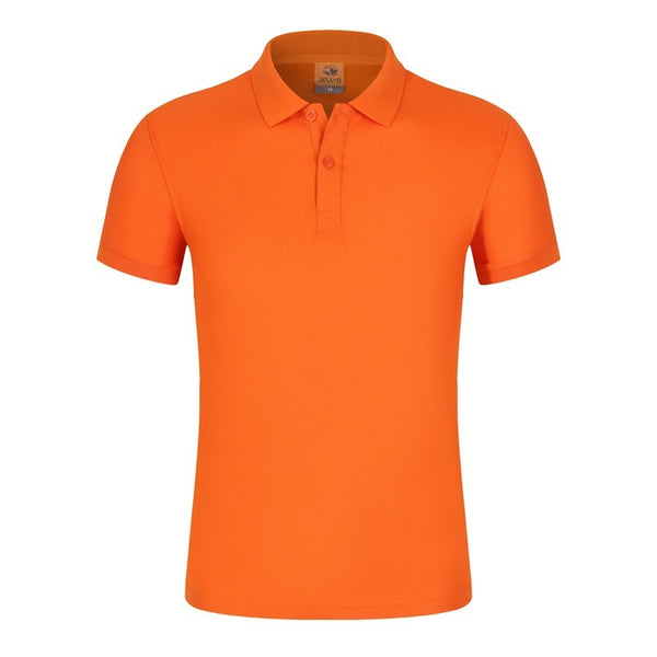 Summer polo shirt