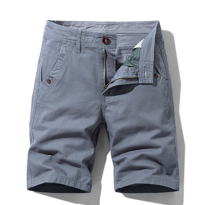 Casual Fit Overalls