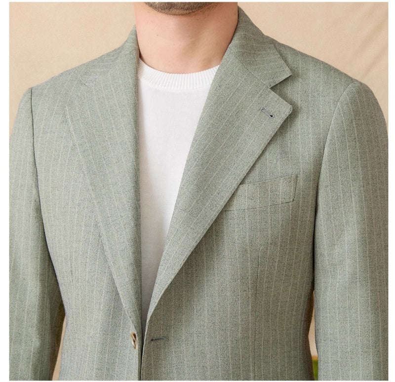 Slim Fit Suit