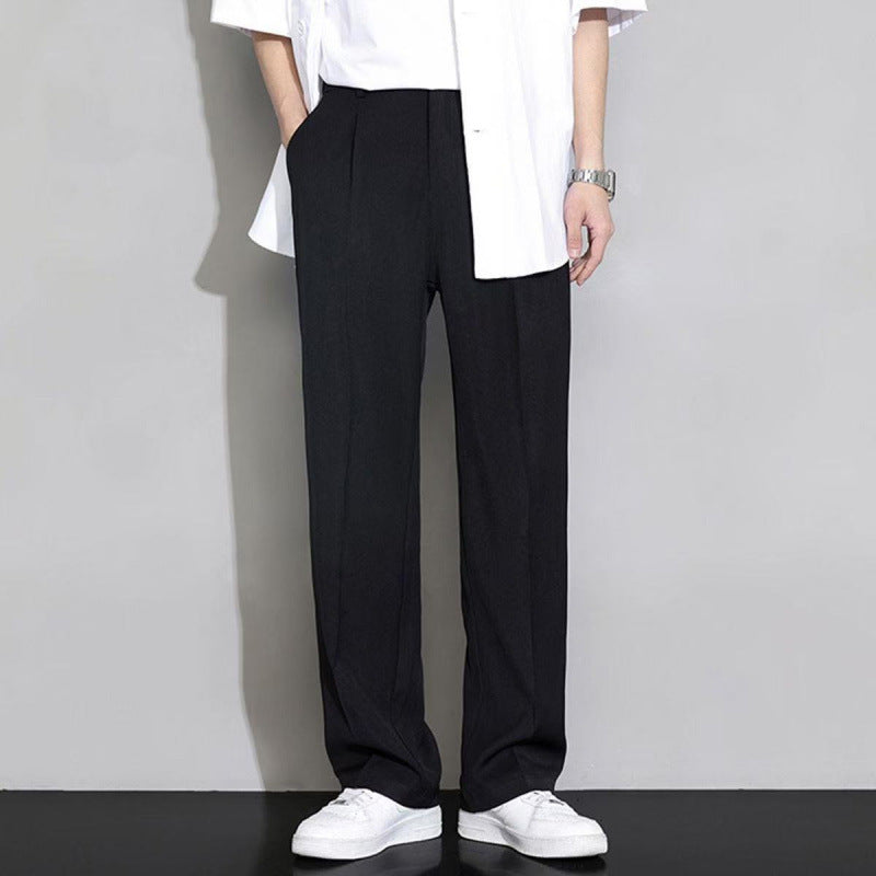 Draping Wide Pants
