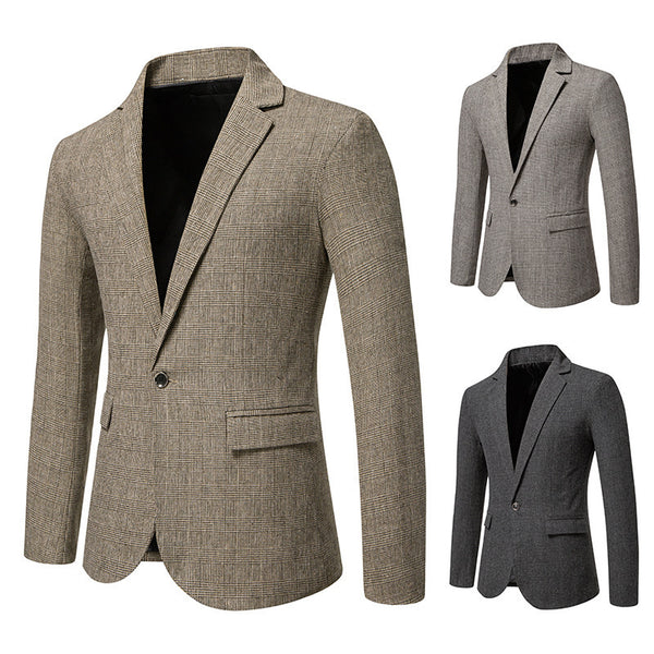 Men’s Casual Coat