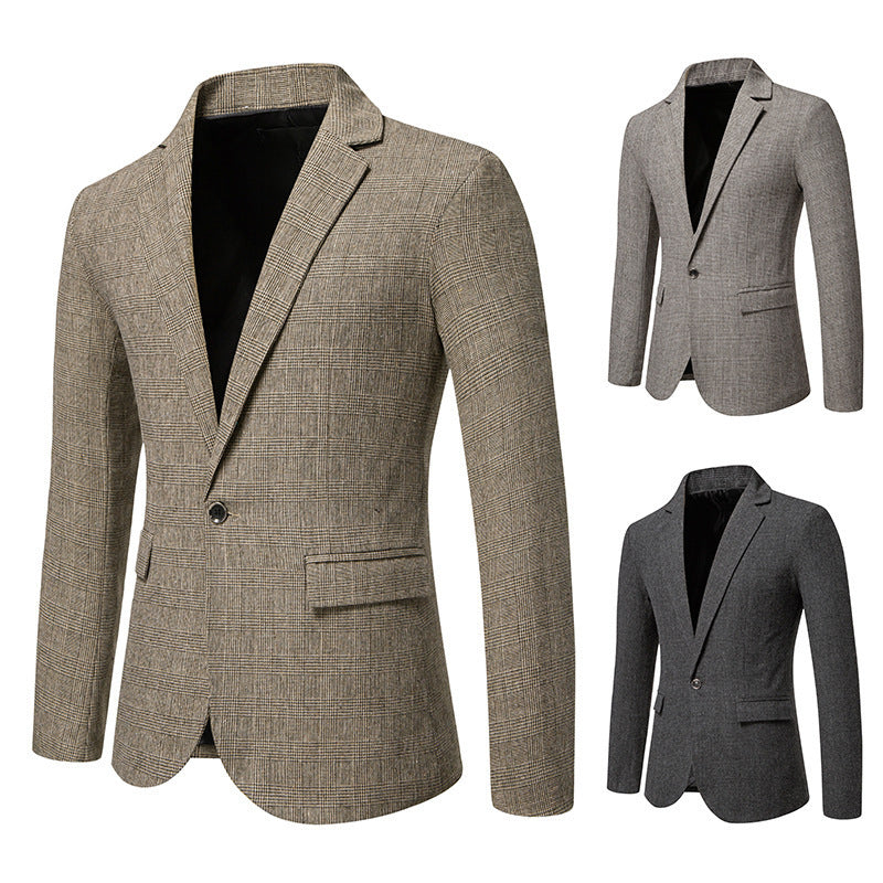 Men’s Casual Coat