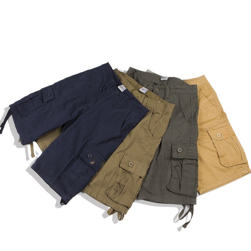 Retro Casual Pants