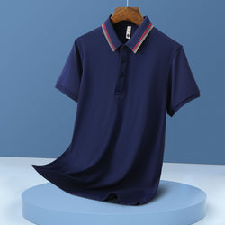 Work Lapel Tee