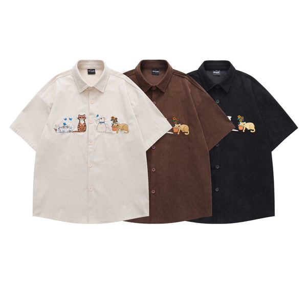 Fashion Loose Shirt
