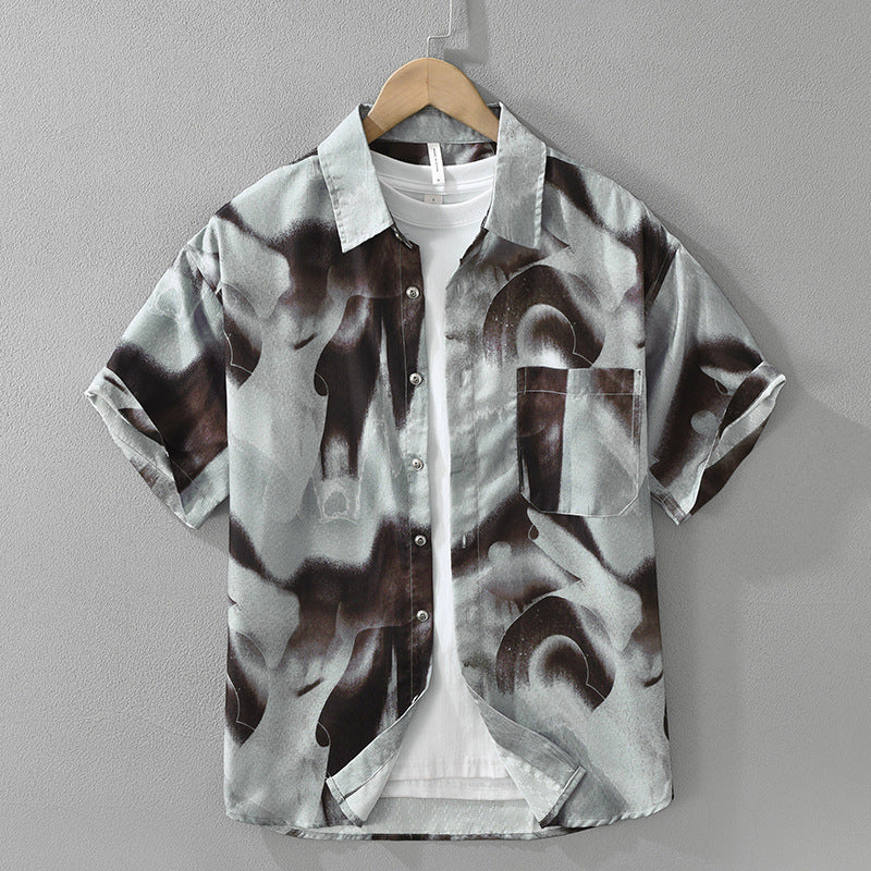 Stylish Printed Shirt