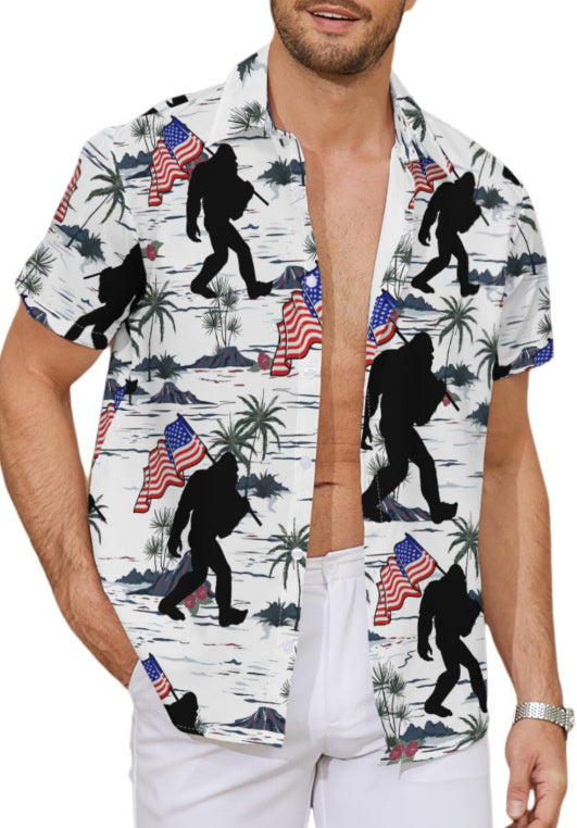 Men’s Print Shirt