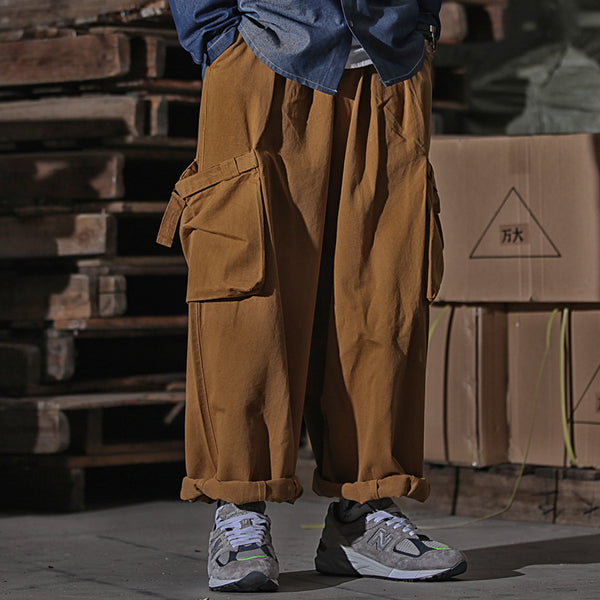 Workwear Wide Legs
