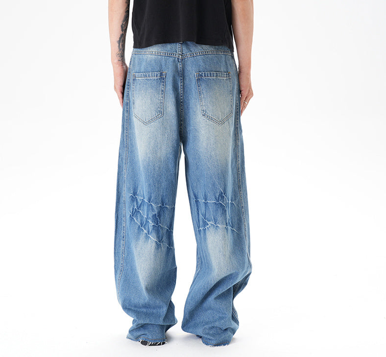 Vintage Cut Jeans