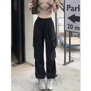 Loose Wide Pants