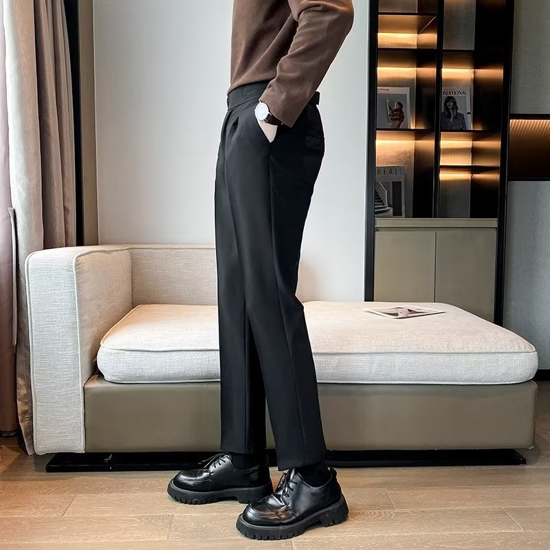 Loose Wide Pants