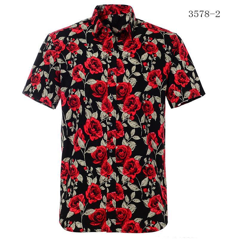 European Beach Shirt