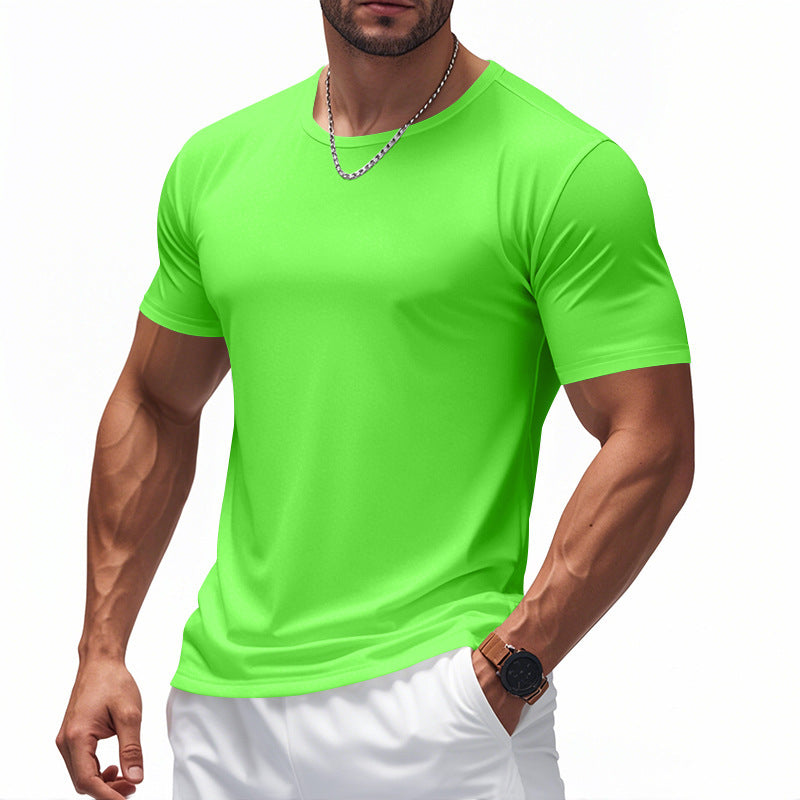 Exercise Crew Tee