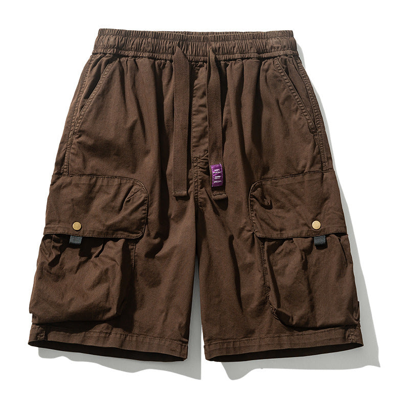 Oversized Shorts