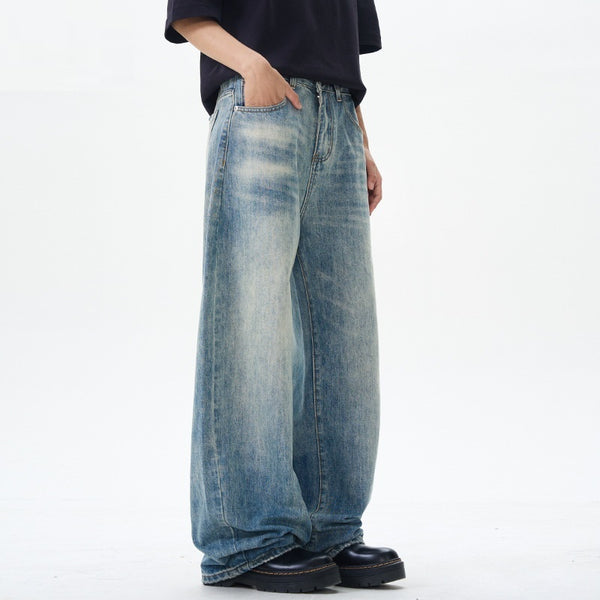 Street Retro Jeans