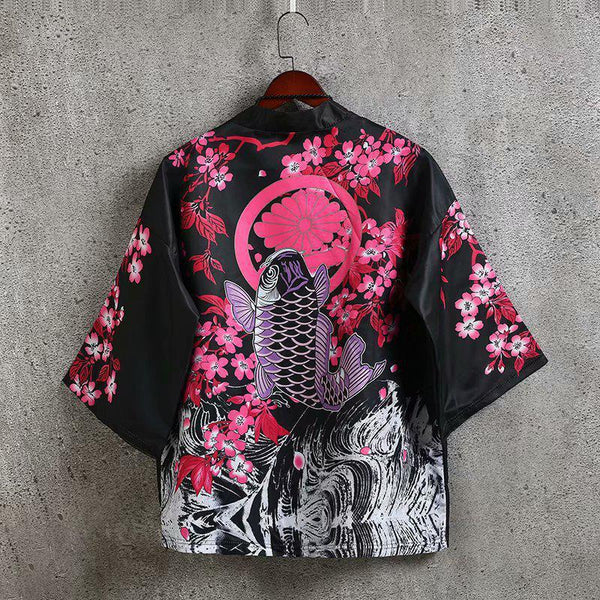 Sleeve Cardigan thin Coat
