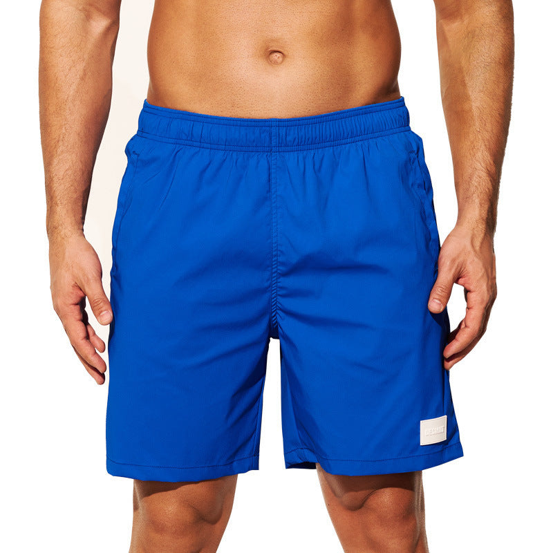 Quick-Dry Beach Shorts