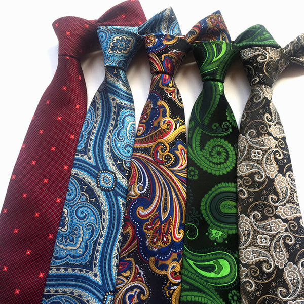 Polyester Men’s Tie