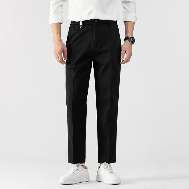 Straight Leg Pants