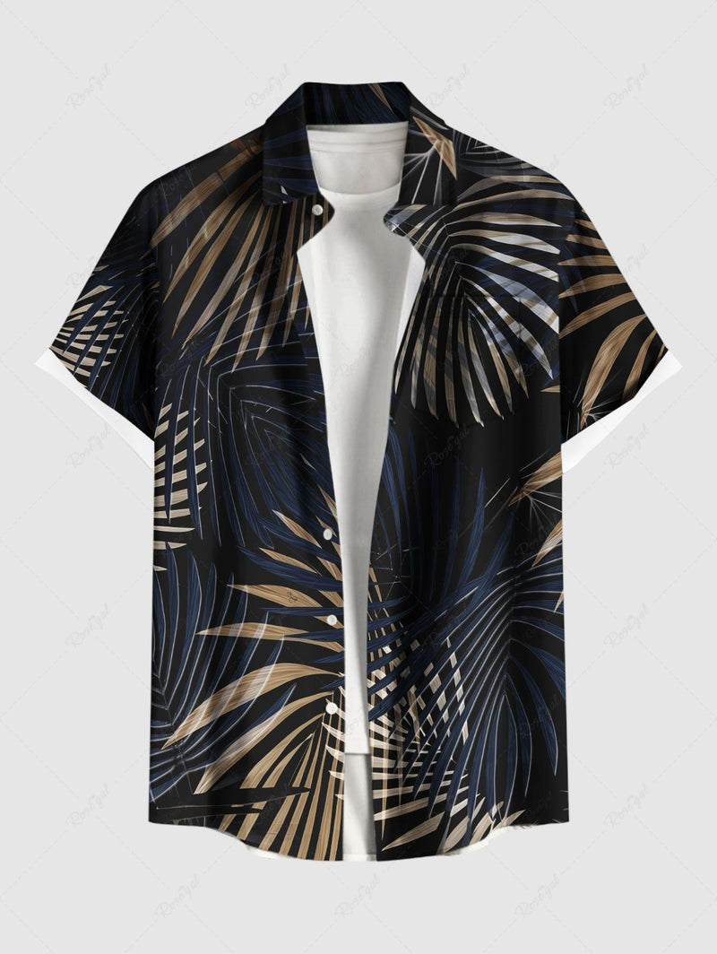 Stand Collar Shirt