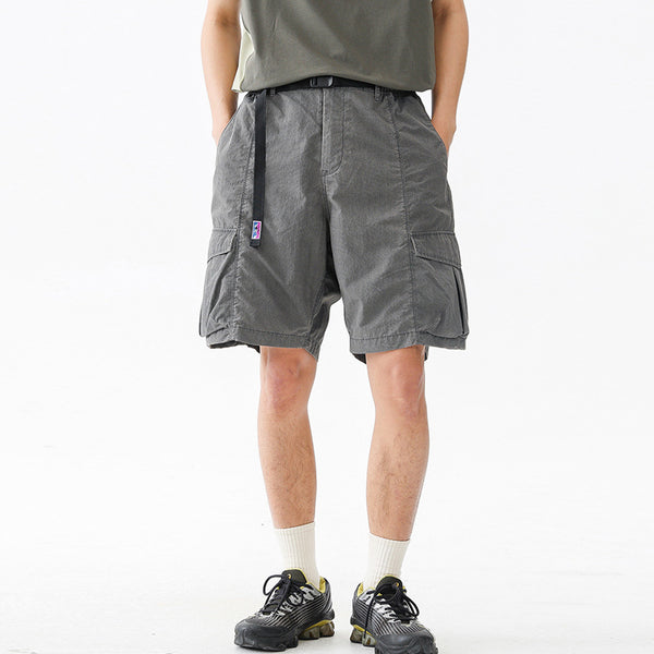 Large Pocket Shorts