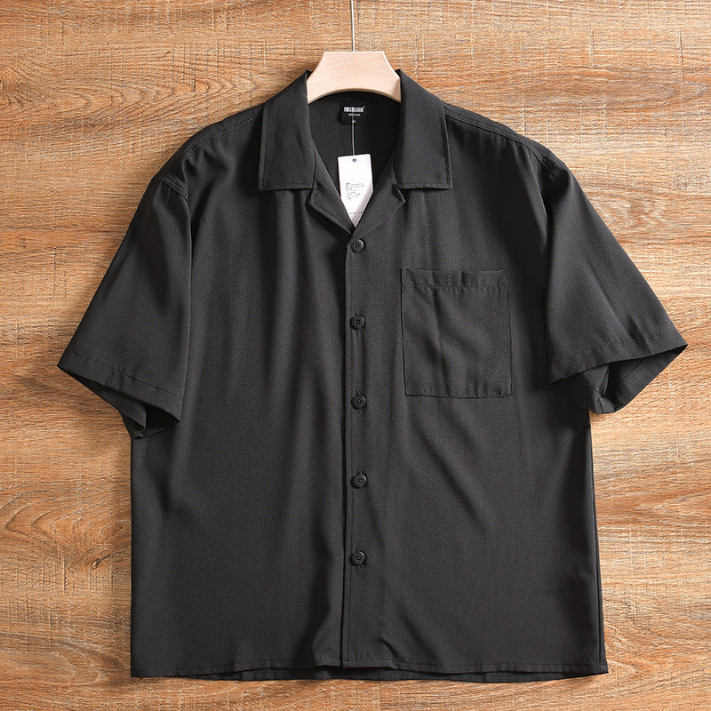 Loose Short Sleeve
