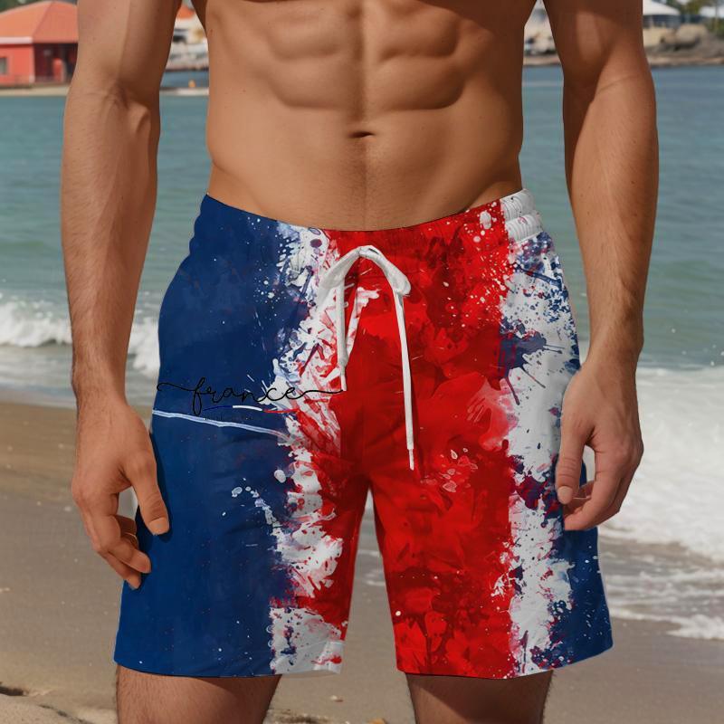 Summer Beach Shorts