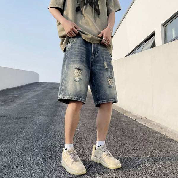 Men's Retro Shorts