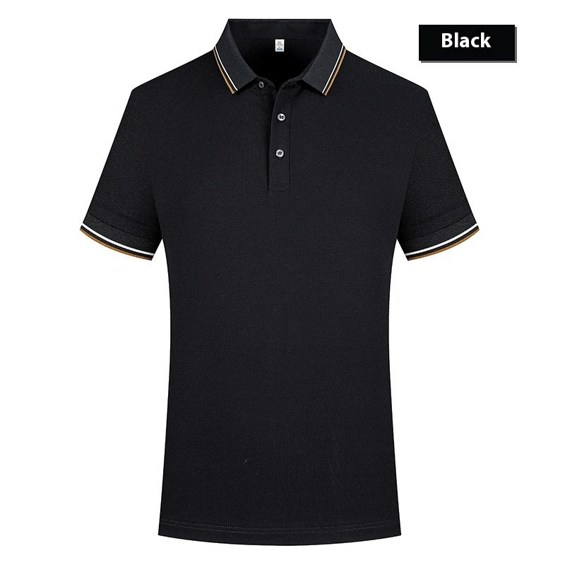 Polo Lapel Shirt