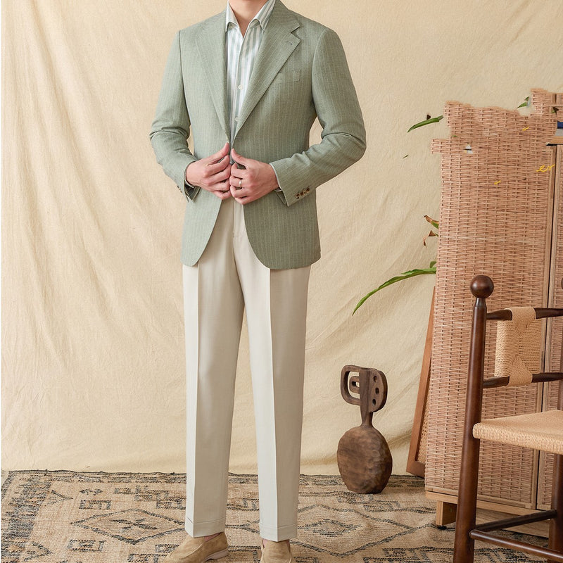 Slim Fit Suit
