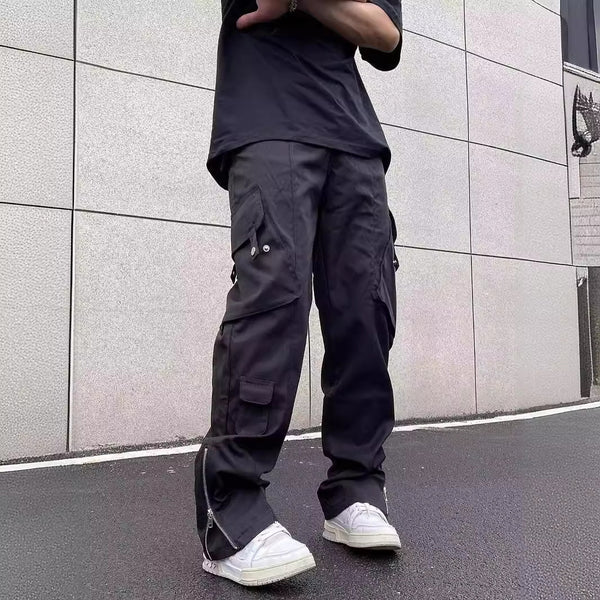 Retro Wide Overalls